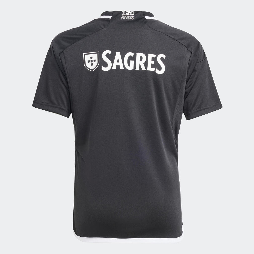 Kids' Benfica Away Shirt - 2023/2024 Season